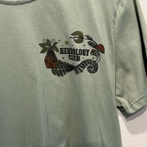 Herbology Club Tee